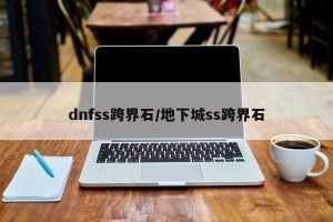 dnfss跨界石/地下城ss跨界石