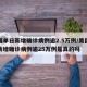 美国单日新增确诊病例逾2.5万例/美国单日新增确诊病例逾25万例是真的吗